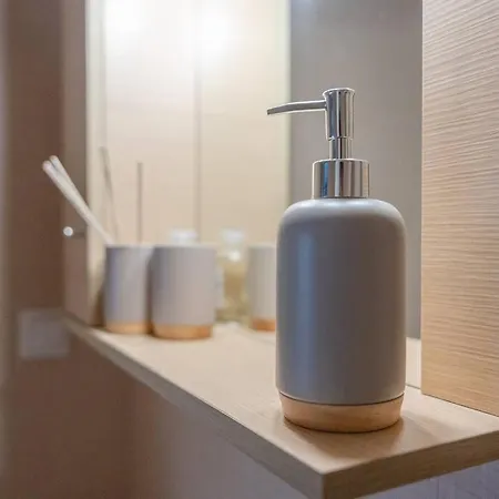 アパート #s20 Chic 1 Bedroom In The Centre Of