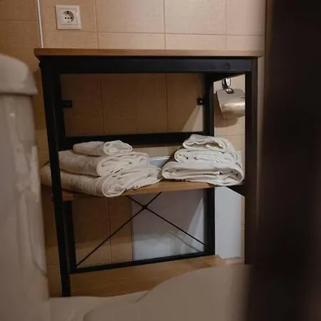 アパート #s20 Chic 1 Bedroom In The Centre Of ヴォロス