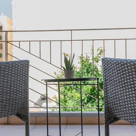 #s20 Chic 1 Bedroom In The Centre Of شقة فولوس