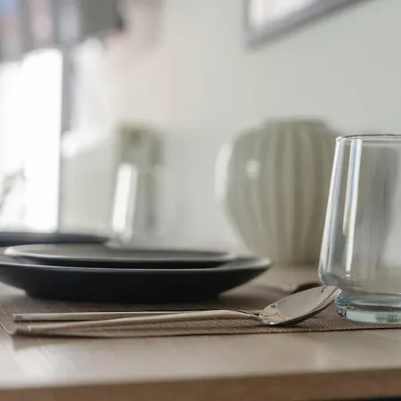 #s20 Chic 1 Bedroom In The Centre Of Vólos